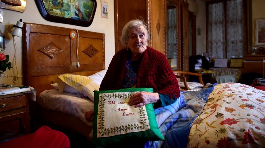 Murió a los 117 años Emma Morano, la mujer más anciana del mundo | Curiosidades