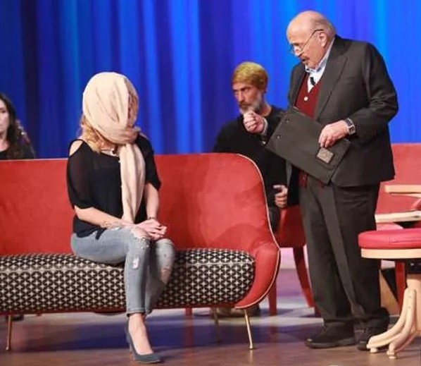 Mostró su cara la modelo desfigurada con ácido por su exnovio: "Esto no es amor" | Internacionales