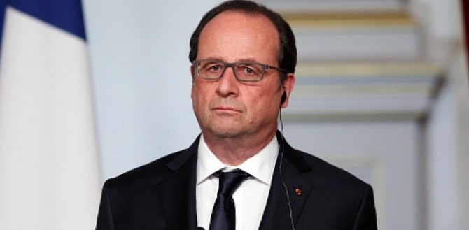 François Hollande, sobre el tiroteo de París: "Hay pistas de orden terrorista" | Internacionales