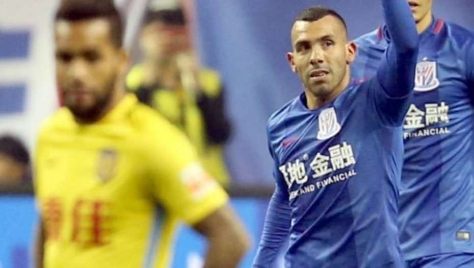 Tevez desestimó rumores sobre su vuelta a Boca: "A mi familia y a mí nos gusta Shanghai" | Deportes