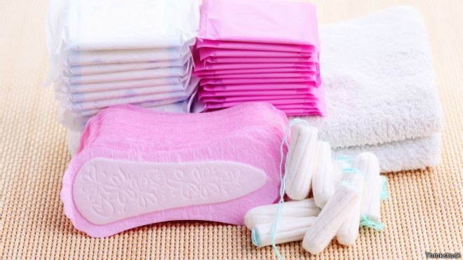 Rosario: Proponen que las mujeres reciban tampones y toallitas gratis | Actualidad