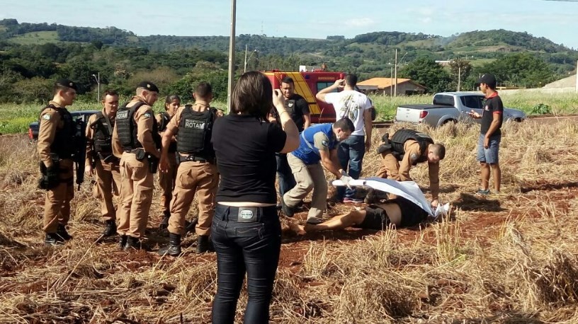 Persecución y tiroteo en Brasil: mataron a tres ladrones del millonario golpe comando | Internacionales