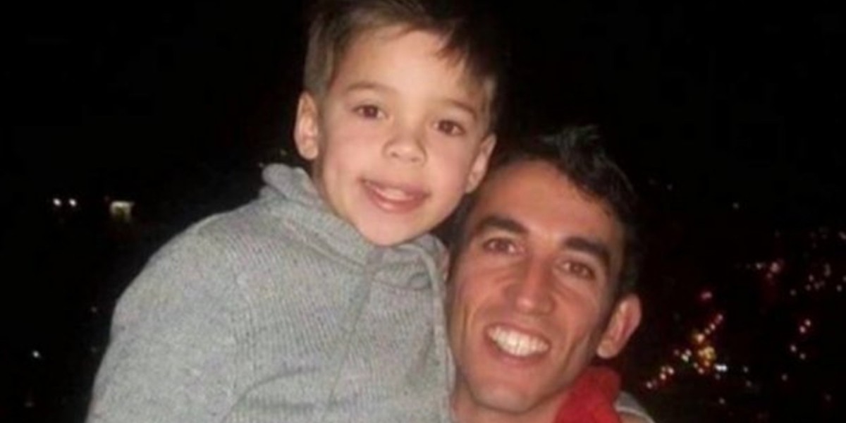 "A los padres divorciados, estén con sus hijos", pidió la mamá del nene asesinado en Uruguay | Internacionales