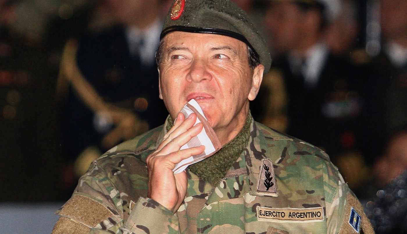 Enriquecimiento ilícito: confirman el procesamiento de Milani | Política