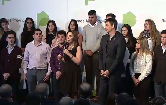 Vidal adelantó que apelarán el fallo que obliga a devolver los descuentos a los docentes por los días de paro | Política