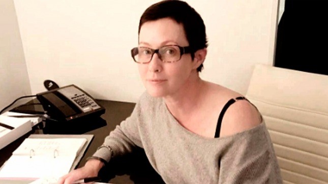 Shannen Doherty contó que el cáncer está "en remisión" | Espectáculos