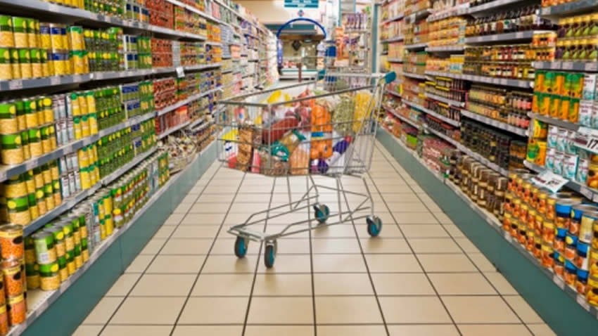 Según sondeo de Consumidores Libres, la canasta alimentaria subió el 2,04 por ciento en Abril | Actualidad