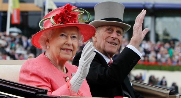 Palacio de Buckingham: Felipe, el esposo de la reina Isabel, se retira de la vida pública | Internacionales