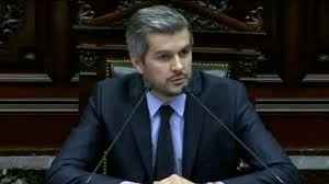 Marcos Peña: "El 2x1 es un símbolo de la impunidad en la Argentina" | Política