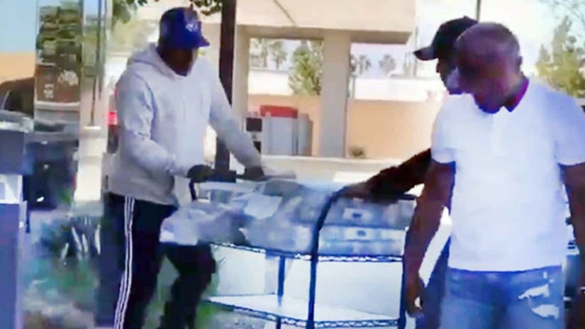 El extraño método de Mayweather para transportar una fortuna desde su club de strippers | Deportes