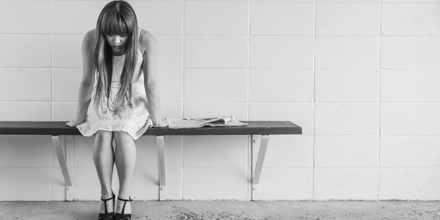 Peinarse por primera vez en un mes: la foto y el relato más triste de una chica con depresión | Internacionales