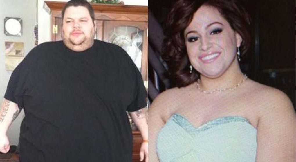 Amor baja calorías: se conocieron, bajaron entre los dos 262 kilos y ahora se casan | Curiosidades