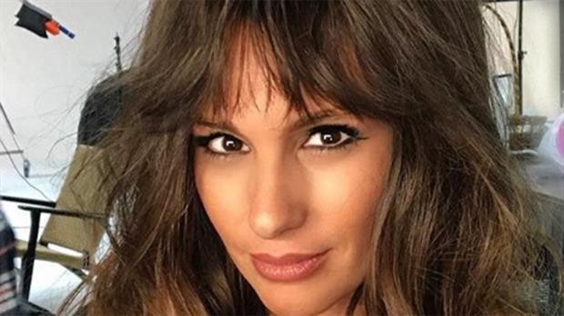 Las primeras imágenes de Pampita como protagonista de un film erótico | Espectáculos