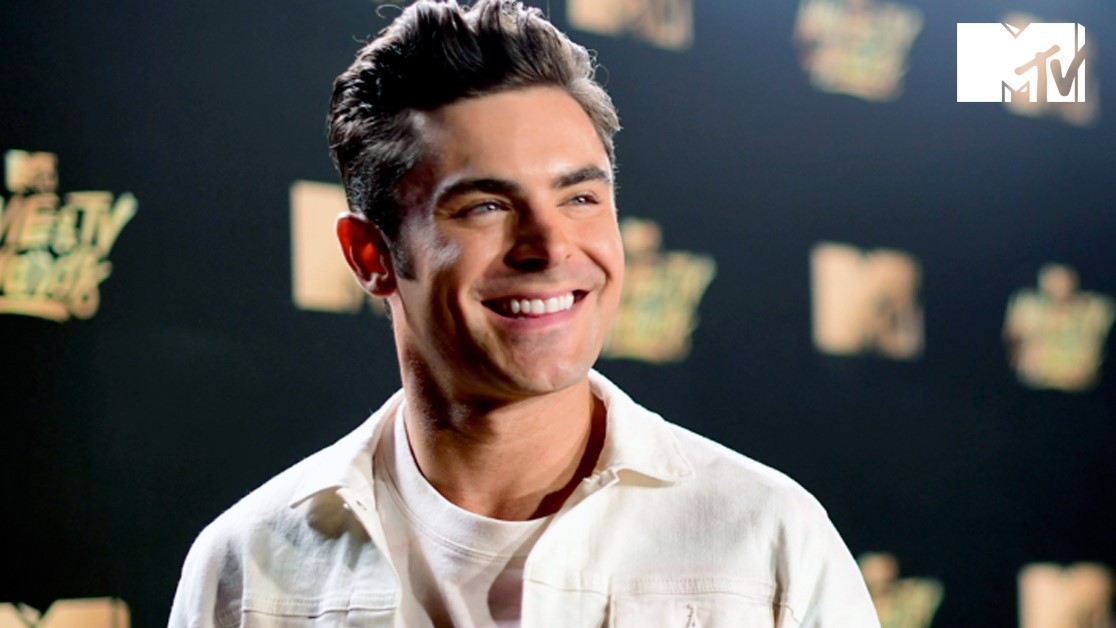 El escalofriante papel que interpretará Zac Efron en su próxima película | MTV News