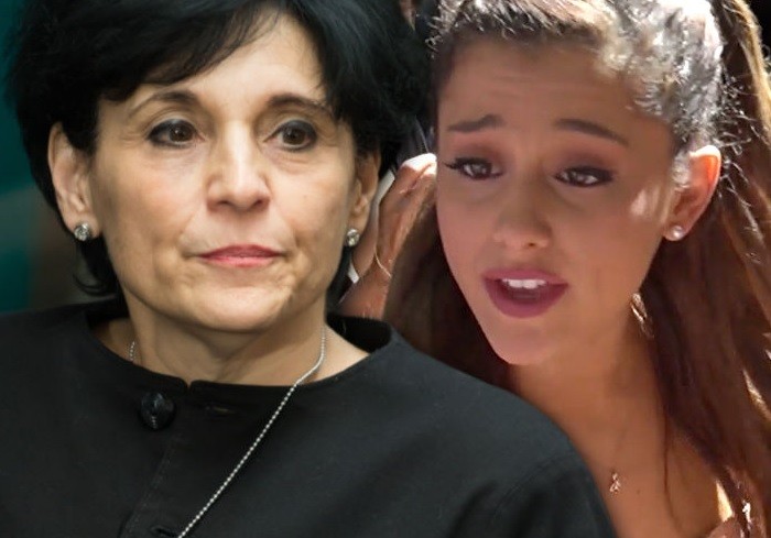 La madre de Ariana Grande refugió a un grupo de fans en el camarín tras el atentado | Internacionales