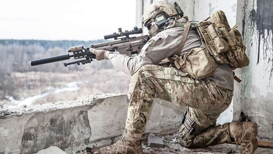 Un francotirador inglés mató a un miembro del ISIS a 2.400 metros de distancia | Internacionales