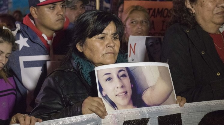 Los padres de Daiana Garnica se reunieron con el fiscal a cargo de la investigación | Actualidad