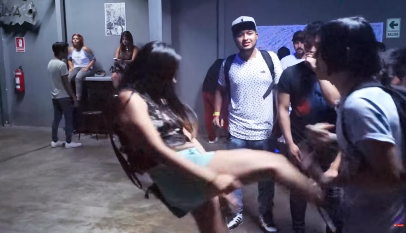 Un Youtuber perdió un testículo luego de recibir una patada en la grabación de un video | Redes