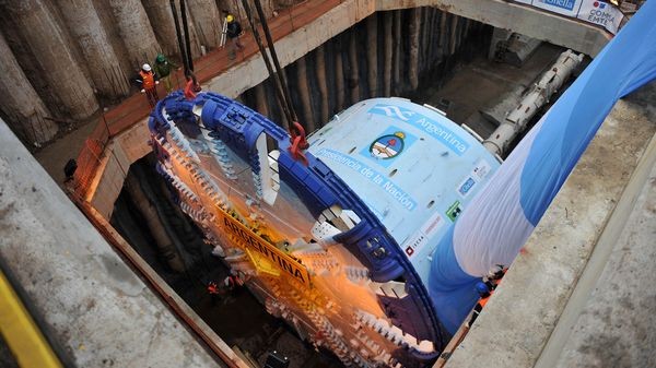 El Gobierno analiza "todos los contratos" con Odebrecht y define si desplaza a la empresa del soterramiento del Sarmiento | Política