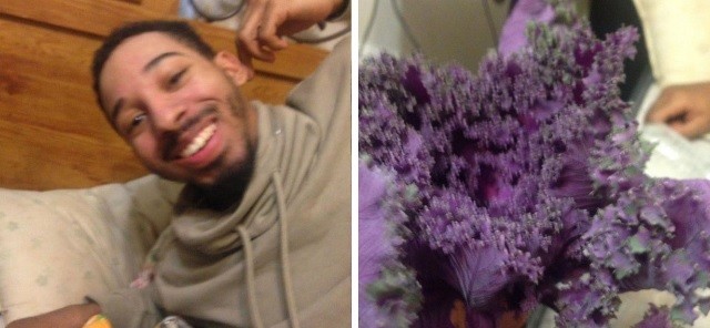 Un ramo de lechuga, el regalo romántico que se volvió viral | Redes