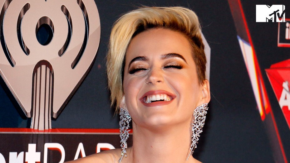 Por fin descubrimos quién es la chica de ‘I Kissed a Girl" de Katy Perry | MTV News