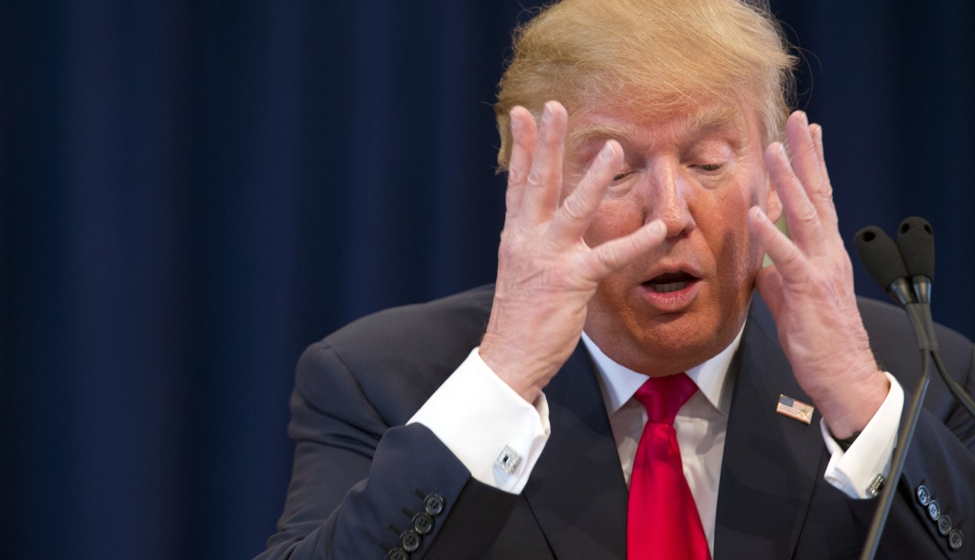 Las burlas a Donald Trump tras su errático tuit | Redes