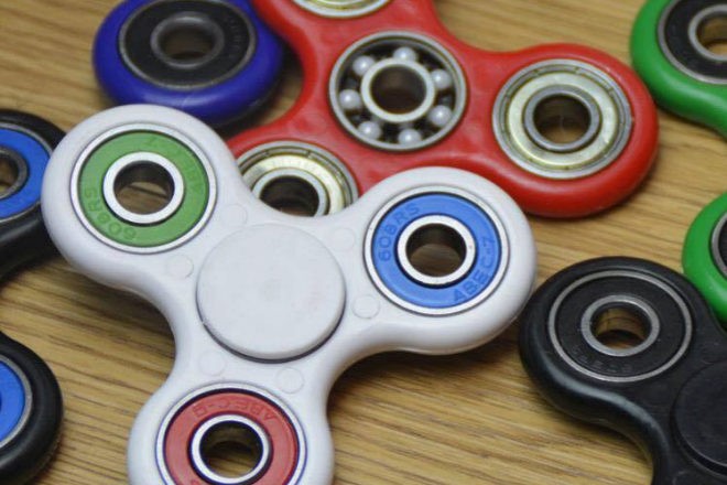 La carta viral del profesor contra el spinner, el juguete de moda | Curiosidades