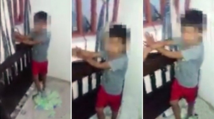 Horror en Colombia: una mujer dejaba atado a su hijo de 4 años para poder salir | Internacionales