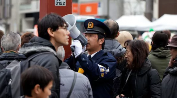Japón: a falta de crímenes, la policía persigue delitos insólitos | Curiosidades