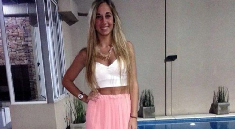 Video escalofriante: el cruce de la familia Macarena con el acusado de dejarla en estado vegetativo | Actualidad