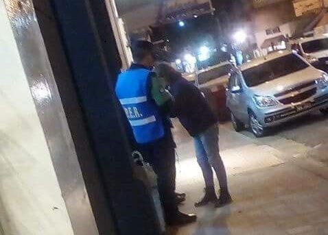 La vecina que protege a los policías de Concordia | Redes