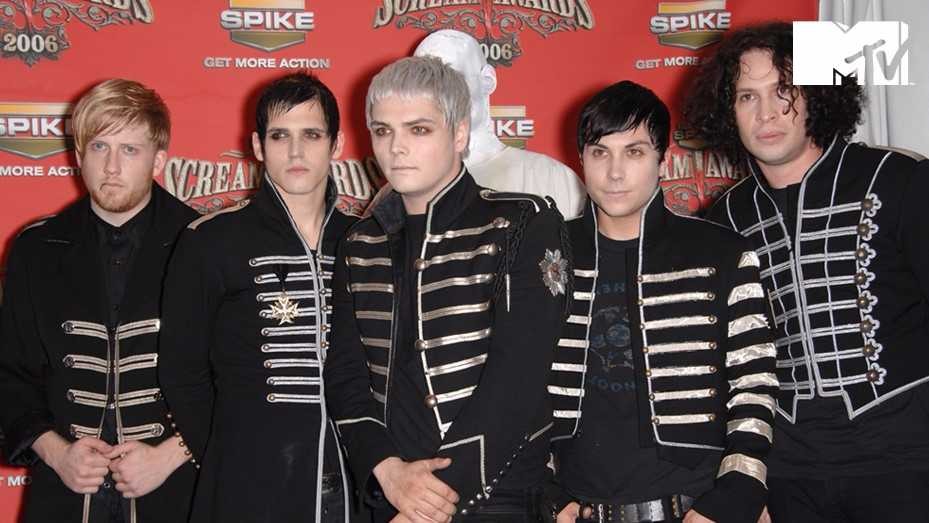 ¿Se vuelve a juntar My Chemical Romance? | MTV News