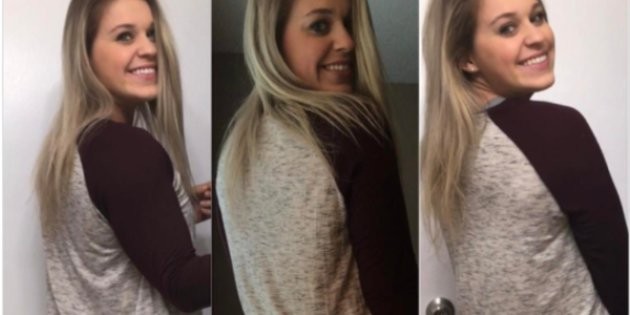 La carta de una chica al "defecto" que tiene en su cola | Redes