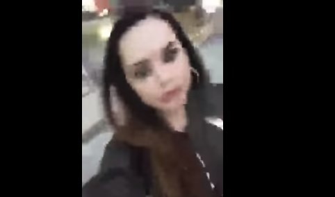 Video aterrador: transmitían en vivo por Periscope y sufrieron un terrible accidente | Internacionales