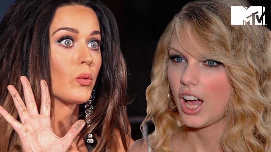 Enemigas íntimas: Taylor Swift relanza su discografía en Spotify… ¡el día que Katy Perry estrena su nuevo disco! | MTV News