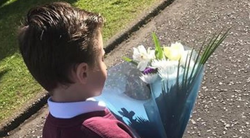 La tierna lección de una madre a su hijo de 6 años que había tratado mal a una compañera | Curiosidades