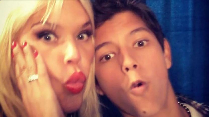 El hijo de Nazarena Vélez y Daniel Agostini gastó 150 mil pesos en jueguitos con la tarjeta de su papá | Espectáculos