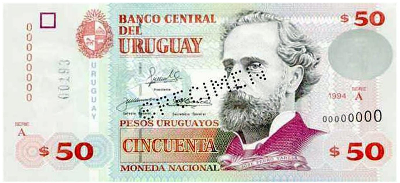 Uruguay pondrá en circulación los primeros billetes de plástico | Internacionales