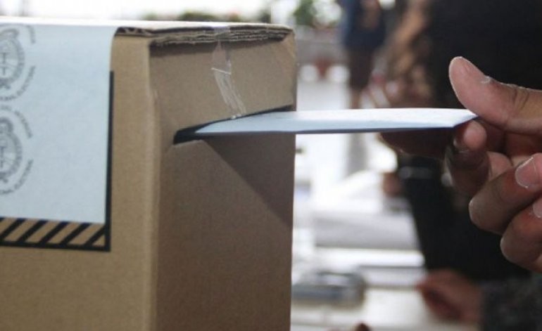 PASO: siete alianzas se anotaron para competir en Capital y 12 en Provincia | Política