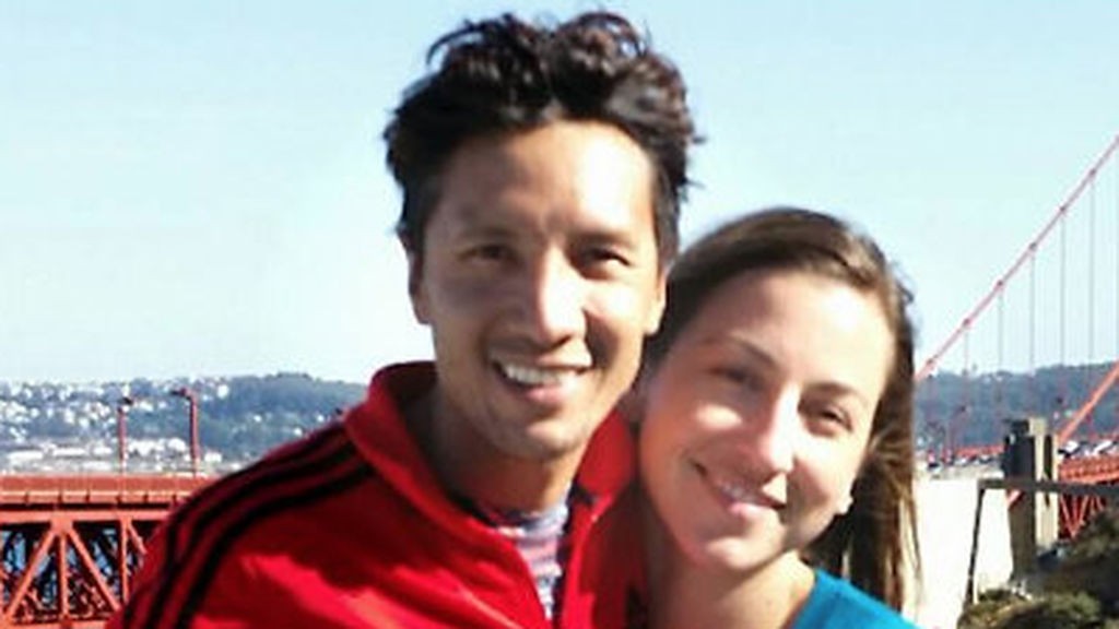 La pareja que eligió alimentarse del aire | Curiosidades