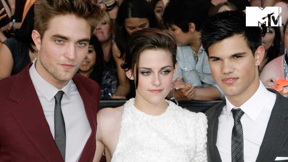 Crepúsculo: Así fue el amoroso reencuentro entre Bella y Jacob | MTV News