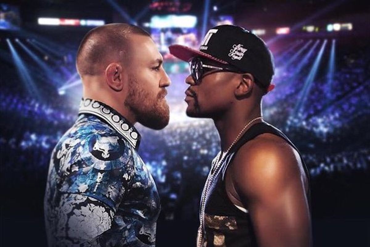 "La pelea por el dinero": prevén un botín de 400 millones de dólares para Mayweather-McGregor | Deportes