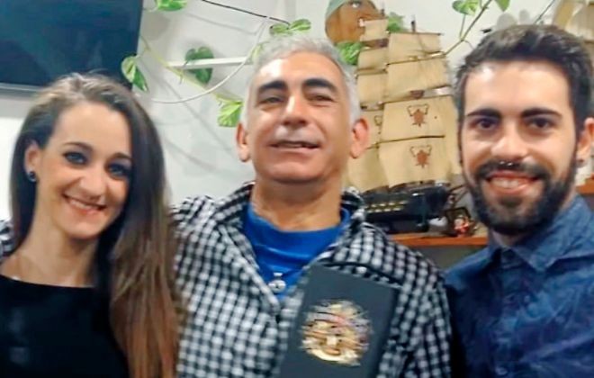 Los hermanos Parra conmueven a España: una historia de amor, incesto y embarazo | Internacionales