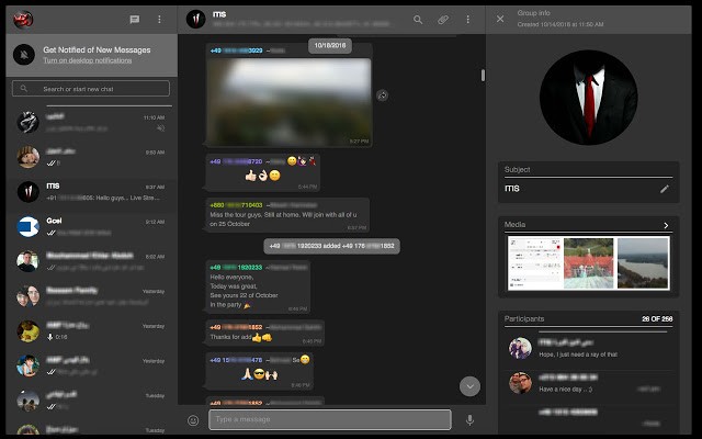 WhatsApp Black: porque es mejor NO instalarlo | Tecno