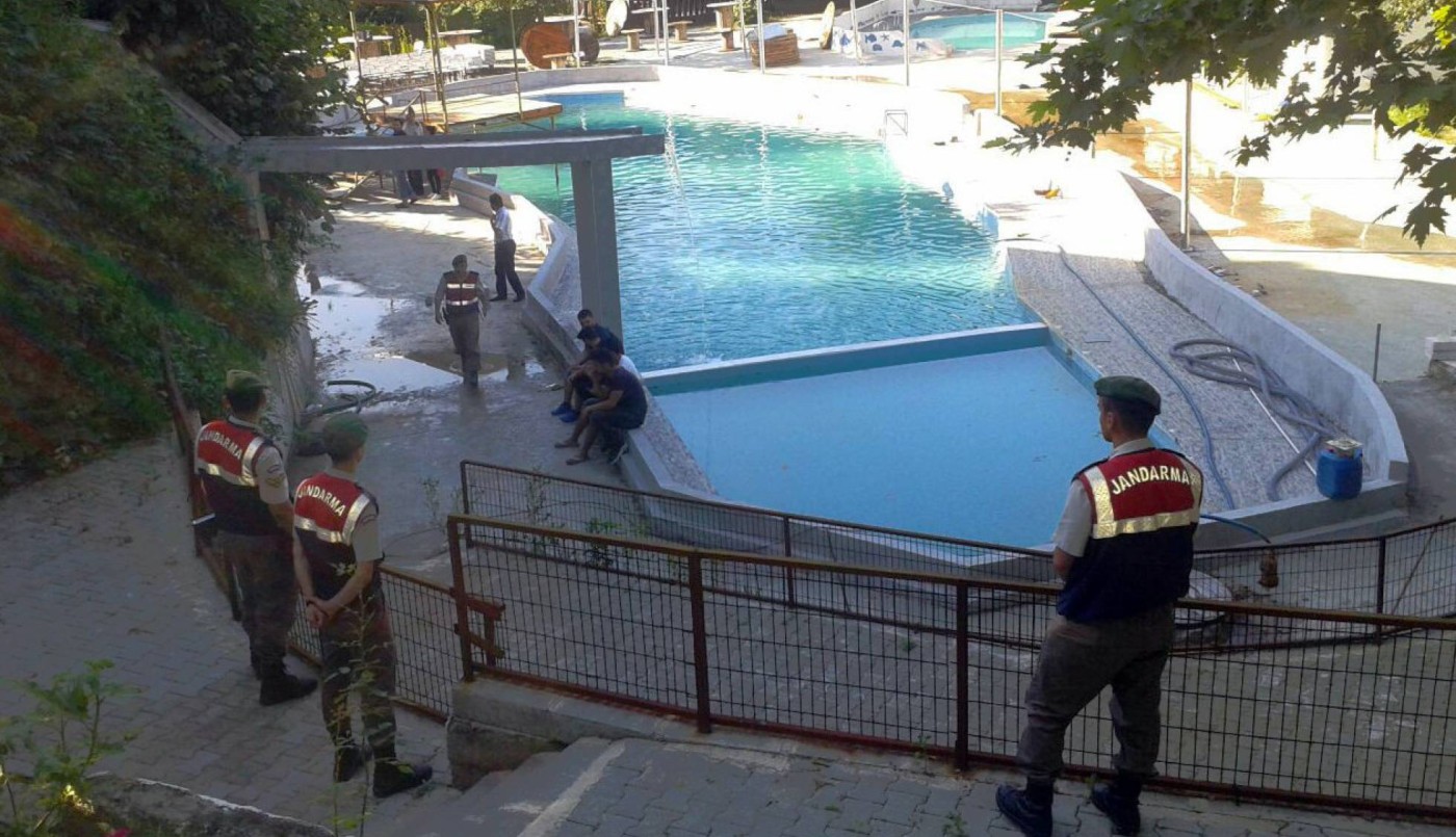 Cinco personas murieron electrocutadas en un parque acuático de Turquía | Internacionales