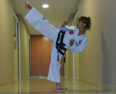 La campeona panamericana de Takewondo busca fondos para poder ir al Mundial de Irlanda | Deportes