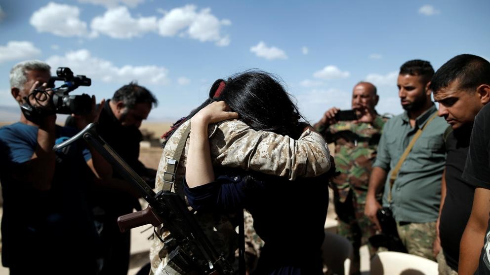 Relato desgarrador de las aberraciones de ISIS: engañaron a una madre para que se coma a su hijo muerto | Internacionales