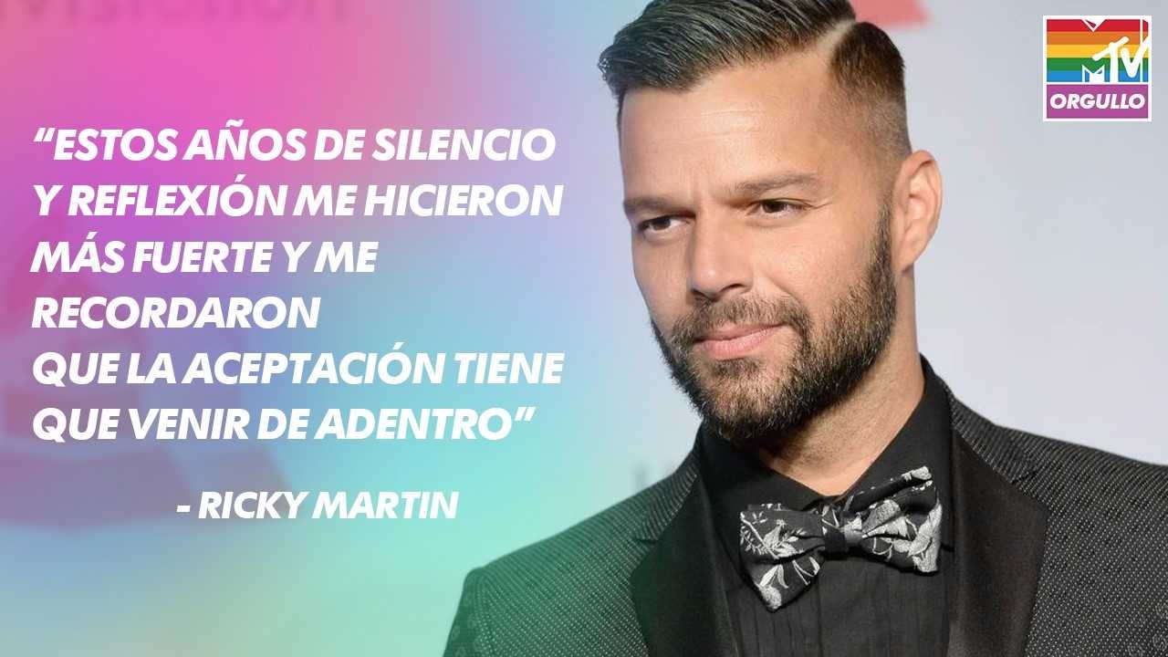 15 frases inspiradoras de famosos para celebrar el día del Orgullo LGBT+ | MTV News
