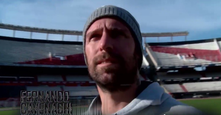 Con entradas agotadas y más de 60 invitados especiales, Cavenaghi se despide en el Monumental | Deportes