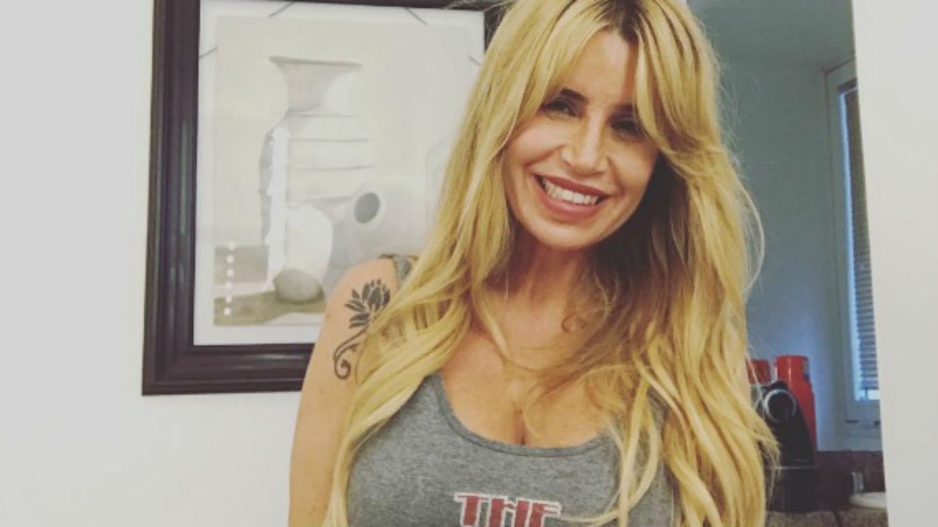 Flor Peña subió a Instagram la ecografía de su bebé y nos conmovió a todos: "Él hace trompita como yo. Amor en estado puro" | Espectáculos